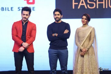 Hello Movie Pre Release Event